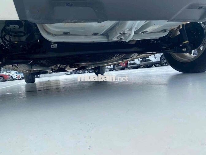 Toyota Wigo G 2023 Số tự động Trắng