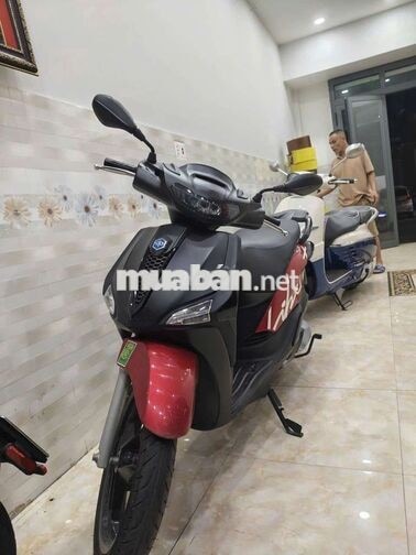 Piaggio Liberty 125 Đỏ 10000 km