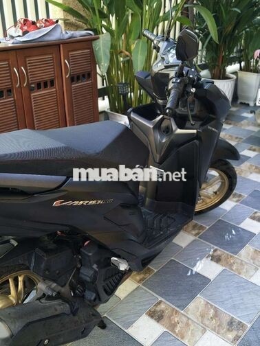 Honda Vario 150 Đen mâm đồng 30278 km