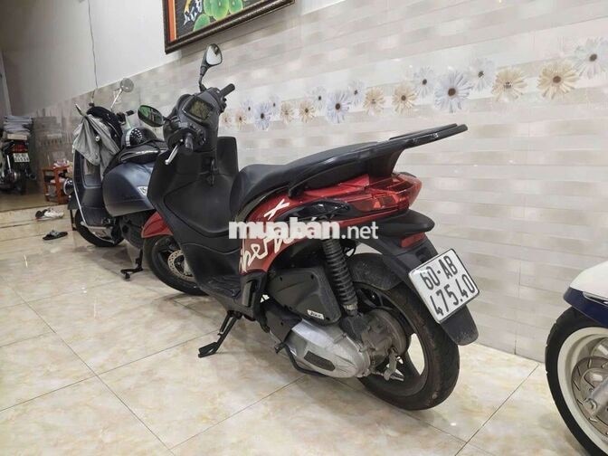 Piaggio Liberty 125 Đỏ 10000 km