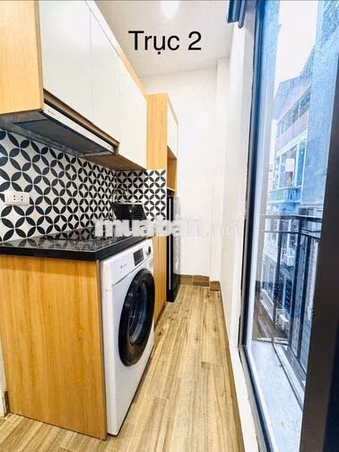 Căn Hộ Studio 82 Yên Lãng – Full Nội Thất – Gần Thái Hà, Láng Hạ 