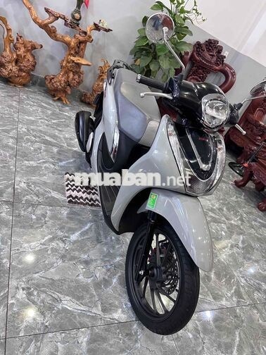 Honda SH Mode 2025 Thể thao Xám 5100 km