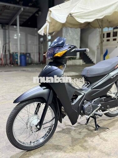 Honda Wave A 2024 Đen nhám 10 ngàn km