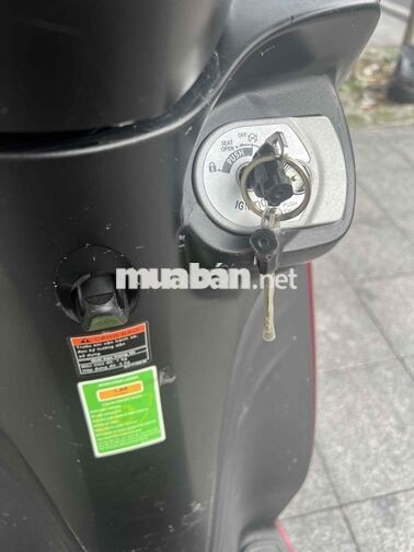Yamaha Janus 2025 Đỏ 8000 km