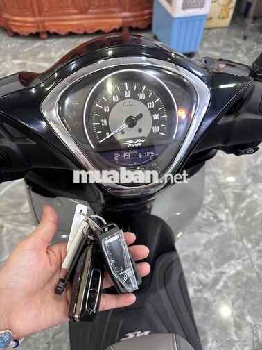 Honda SH Mode 2025 Thể thao Xám 5100 km