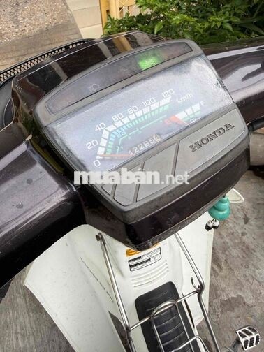 Honda Super Dream Nâu