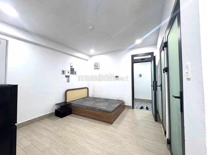 STUDIO FULL NỘI THẤT NGAY DƯƠNG QUẢNG HÀM,SÁT CÔNG VIÊN VĂN HOÁ GÒ VẤP