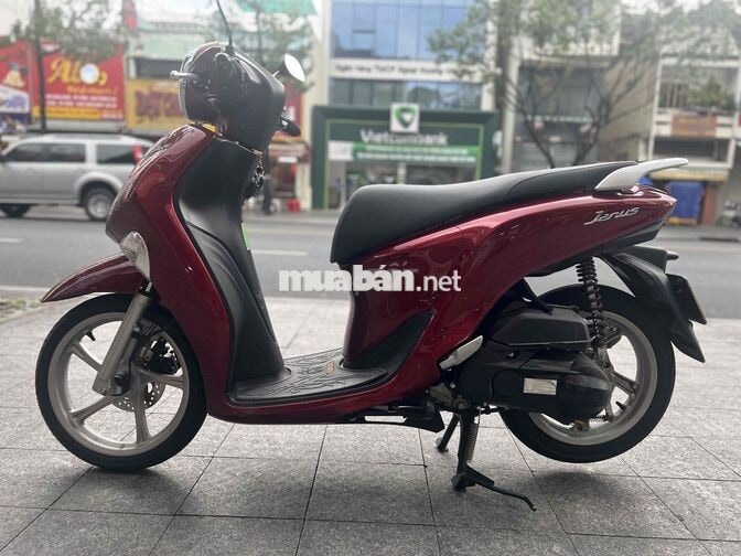 Yamaha Janus 2025 Đỏ 8000 km