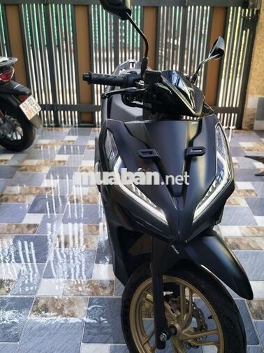 Honda Vario 150 Đen mâm đồng 30278 km