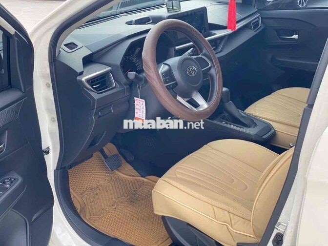 Toyota Wigo G 2023 Số tự động Trắng