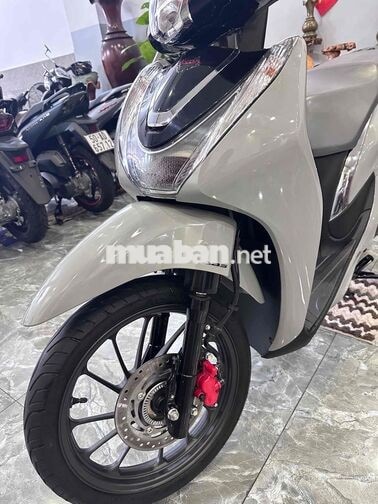 Honda SH Mode 2025 Thể thao Xám 5100 km