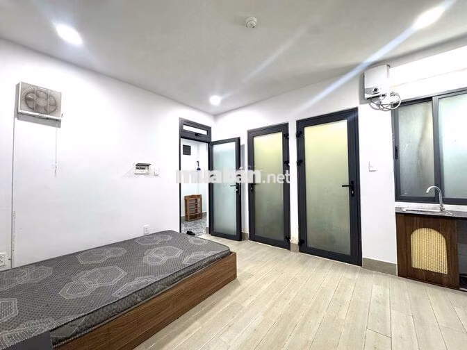 STUDIO FULL NỘI THẤT NGAY DƯƠNG QUẢNG HÀM,SÁT CÔNG VIÊN VĂN HOÁ GÒ VẤP