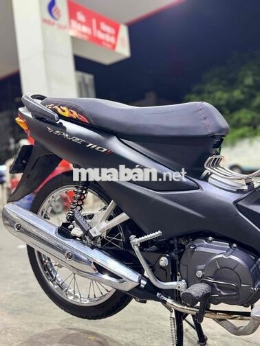 Honda Wave A 2024 Đen nhám 10 ngàn km