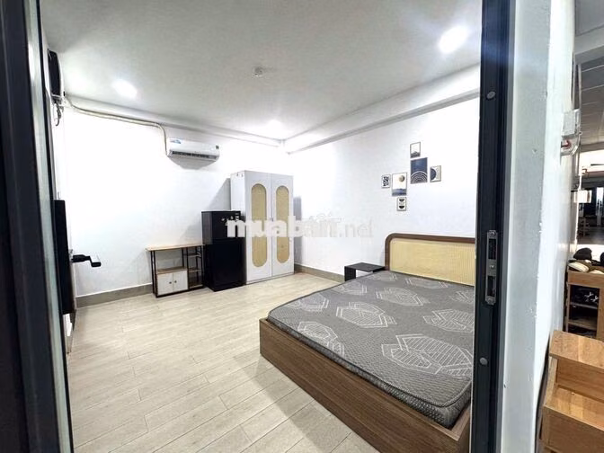 STUDIO FULL NỘI THẤT NGAY DƯƠNG QUẢNG HÀM,SÁT CÔNG VIÊN VĂN HOÁ GÒ VẤP