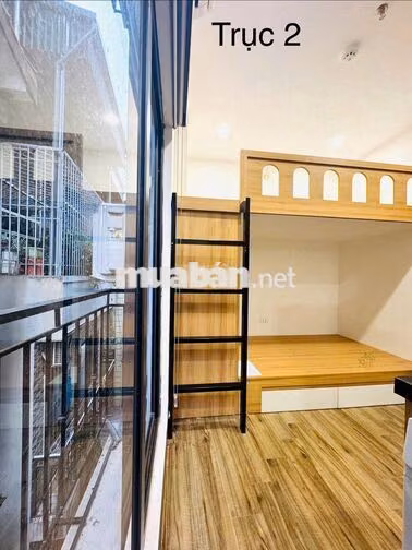 Căn Hộ Studio 82 Yên Lãng – Full Nội Thất – Gần Thái Hà, Láng Hạ 
