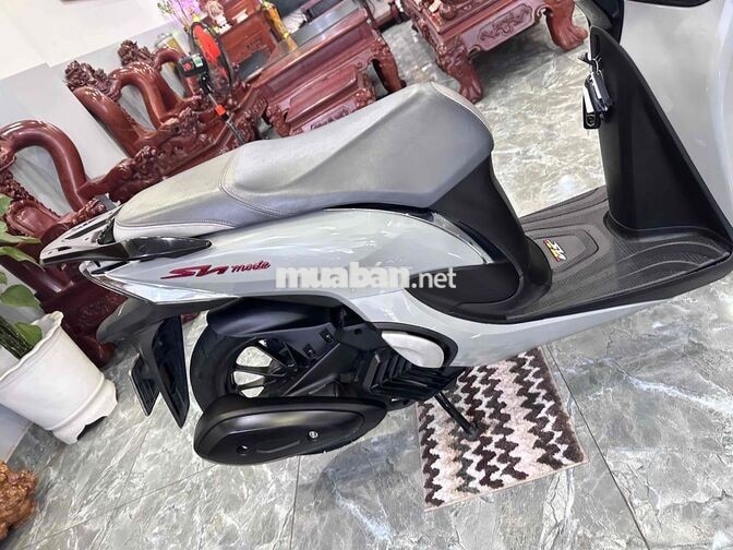 Honda SH Mode 2025 Thể thao Xám 5100 km