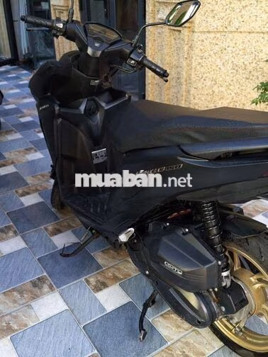 Honda Vario 150 Đen mâm đồng 30278 km