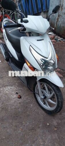 Honda Click 2010 Trắng