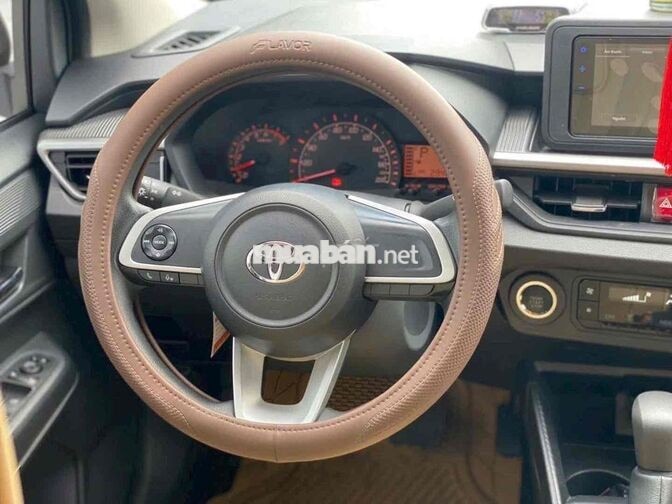 Toyota Wigo G 2023 Số tự động Trắng