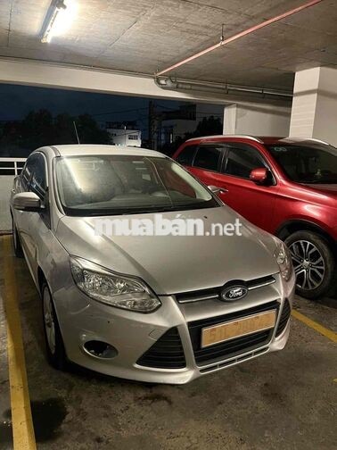 Ford Focus 2013 Bạc 65.582 km