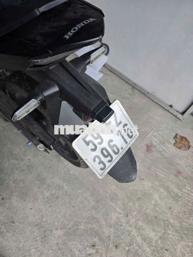 Honda Winner X ABS V3 2022 Đen Vàng