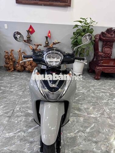 Honda SH Mode 2025 Thể thao Xám 5100 km