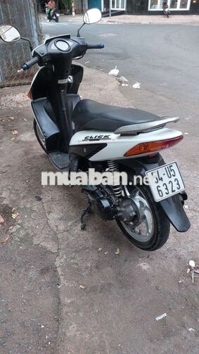 Honda Click 2010 Trắng