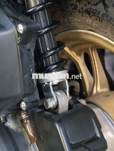 Honda Vario 150 Đen mâm đồng 30278 km