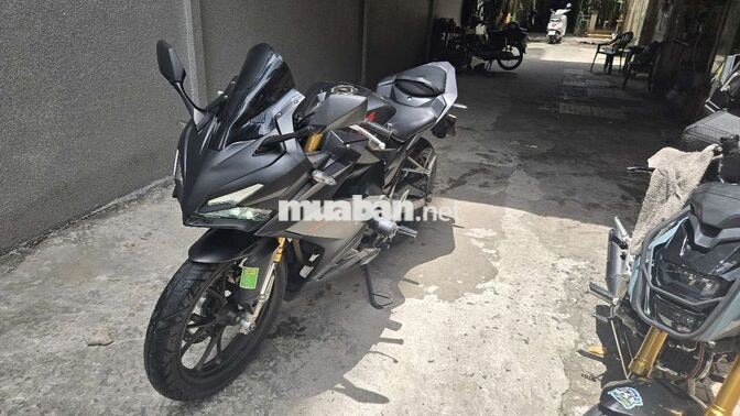 Honda CBR150R Đen Nhập khẩu