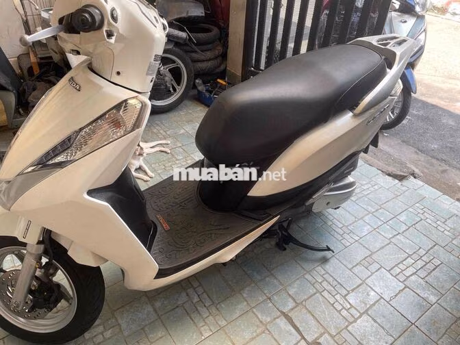 Honda Lead 2015 Trắng ngà