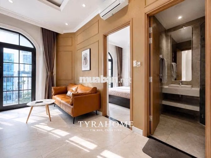 CĂN HỘ 2PN NGUYỄN VĂN TRỖI | PHÚ NHUẬN, FULL NỘI THẤT CỰC ĐẸP