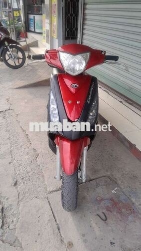 SYM Candy 50cc Đỏ, Đen