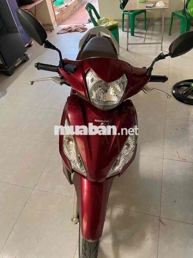Honda Vision 2020 Đỏ 15263 km