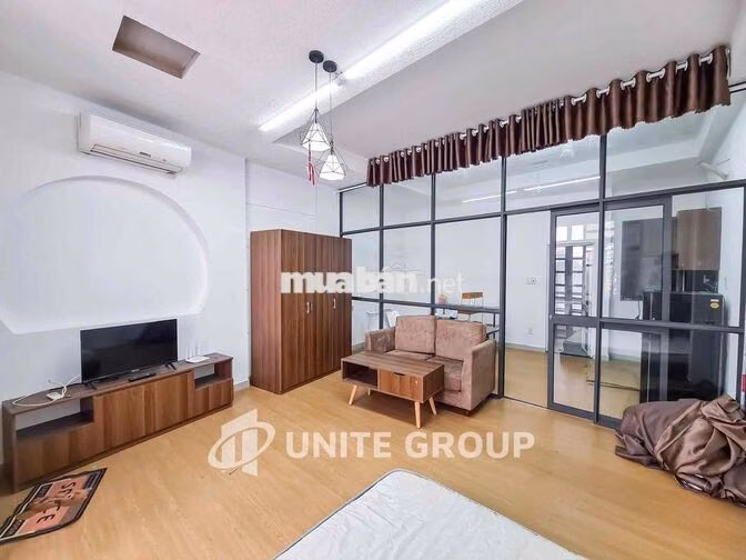 🔥1PN BANCOL 65M2 CỰC RỘNG NGAY KHU PHAN XÍCH LONG THANG MÁY - HẦM XE