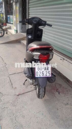 SYM Candy 50cc Đỏ, Đen