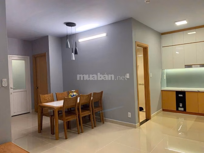 Chung cư Ruby, Nguyễn Sỹ Sách, TB: 70m2 2PN, Full NT. Giá 9TR