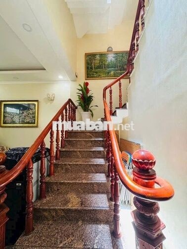 CẠNH NHÀ GA T3 - HẺM XE HƠI PHẠM VĂN BẠCH - TÂN BÌNH- DT 61M2- 3 TẦNG