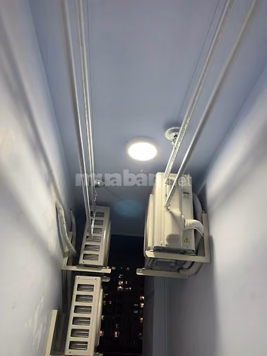 Chung cư Ruby, Nguyễn Sỹ Sách, TB: 70m2 2PN, Full NT. Giá 9TR