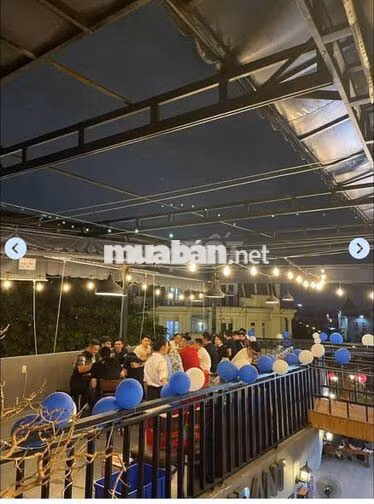 Cho thuê Nhà MT Trần Thị Nghỉ, Gò Vấp– 5.5x15m, NỞ HẬU 13.5m
