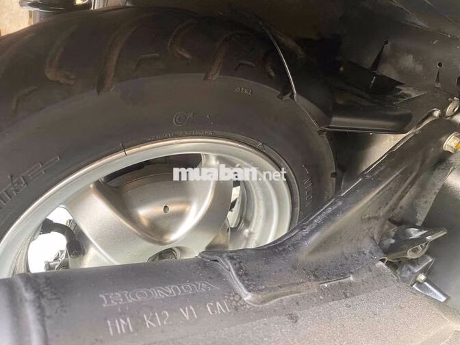 Honda Lead 2015 Trắng ngà
