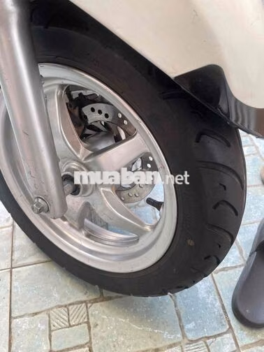 Honda Lead 2015 Trắng ngà