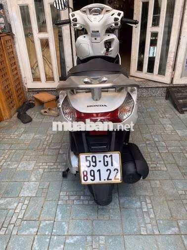 Honda Lead 2015 Trắng ngà
