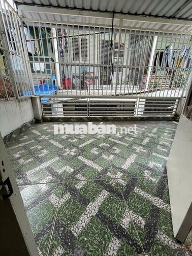 Sân để xe❌Nhà thuê Gò Vấp 2PN❌ Thống Nhất Phường 15 giá 7,5 triệu