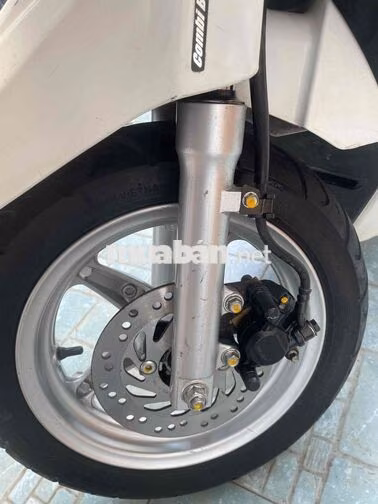 Honda Lead 2015 Trắng ngà