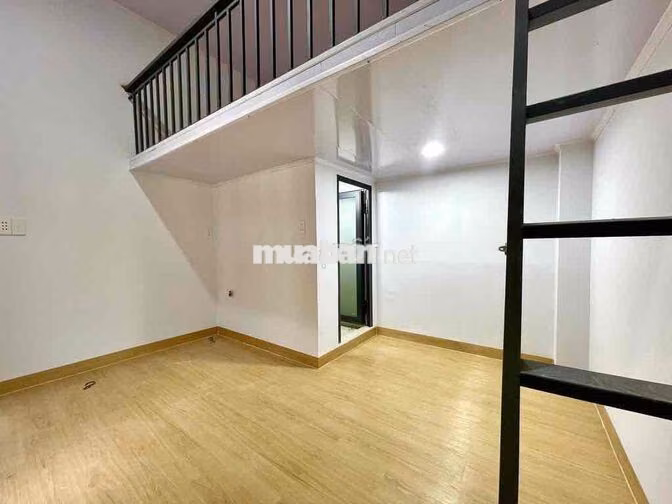 CHO THUÊ PHÒNG GIÁ RẺ, GÁC CAO, MỚI XÂY NGAY CẦU LÊ VĂN SỸ