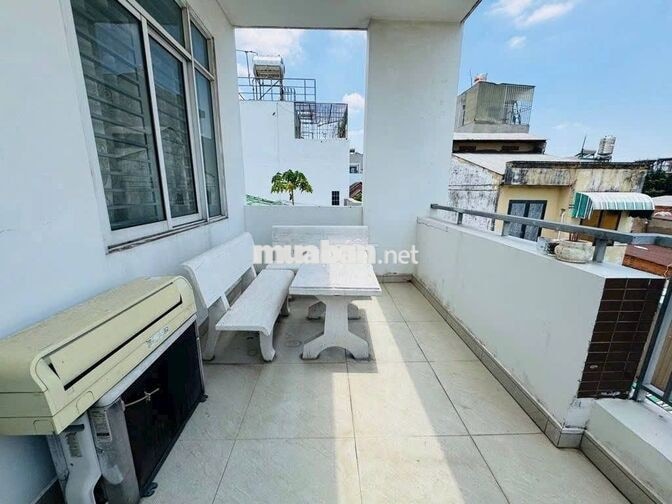 CẠNH NHÀ GA T3 - HẺM XE HƠI PHẠM VĂN BẠCH - TÂN BÌNH- DT 61M2- 3 TẦNG