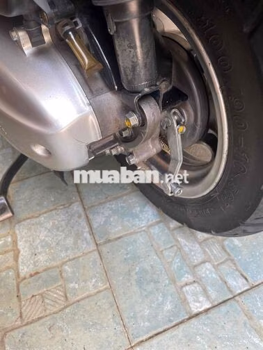 Honda Lead 2015 Trắng ngà