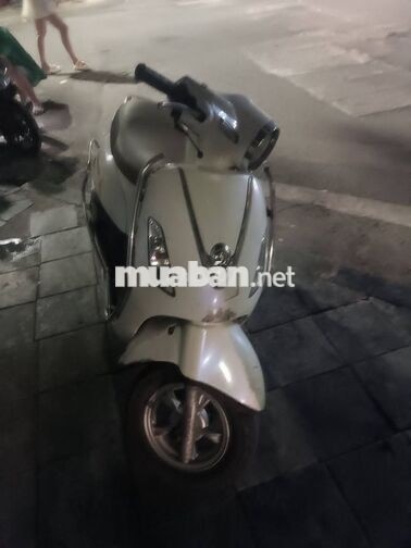 SYM Attila 2008 Trắng Nữ