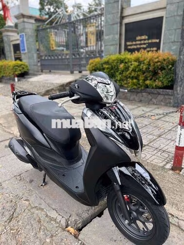 Honda Lead 2022 4val bản đặc biệt Đen