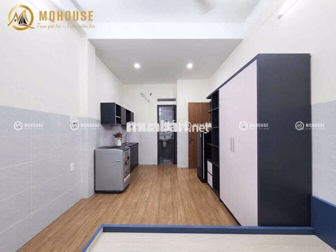 Căn Hộ Studio Cao Cấp - Full Nội Thất  - Ngay Lạc Long Quân - Bảy Hiên
